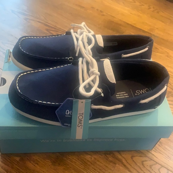 Toms Claremont Loafers - Picture 7 of 7